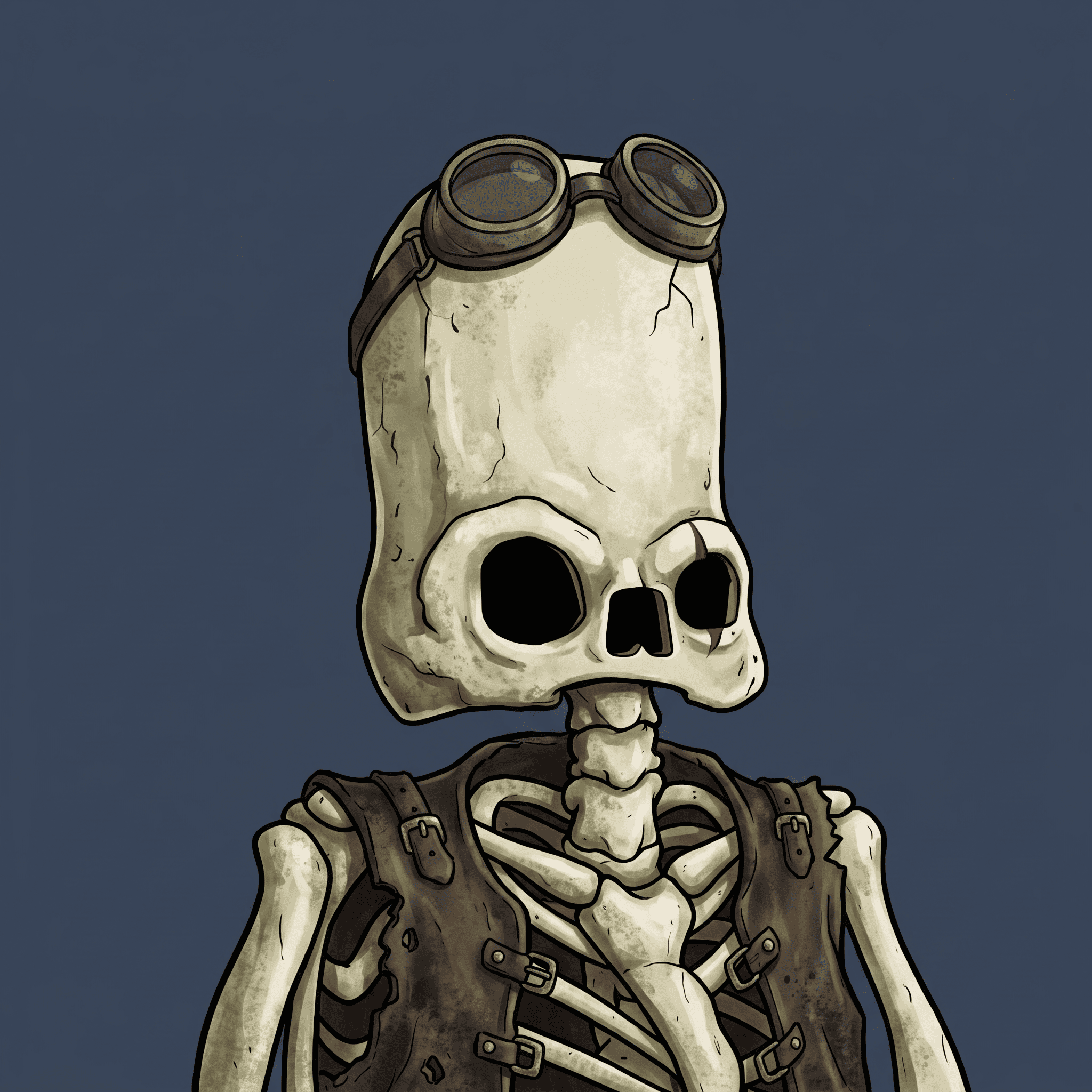 Goggles Mortis