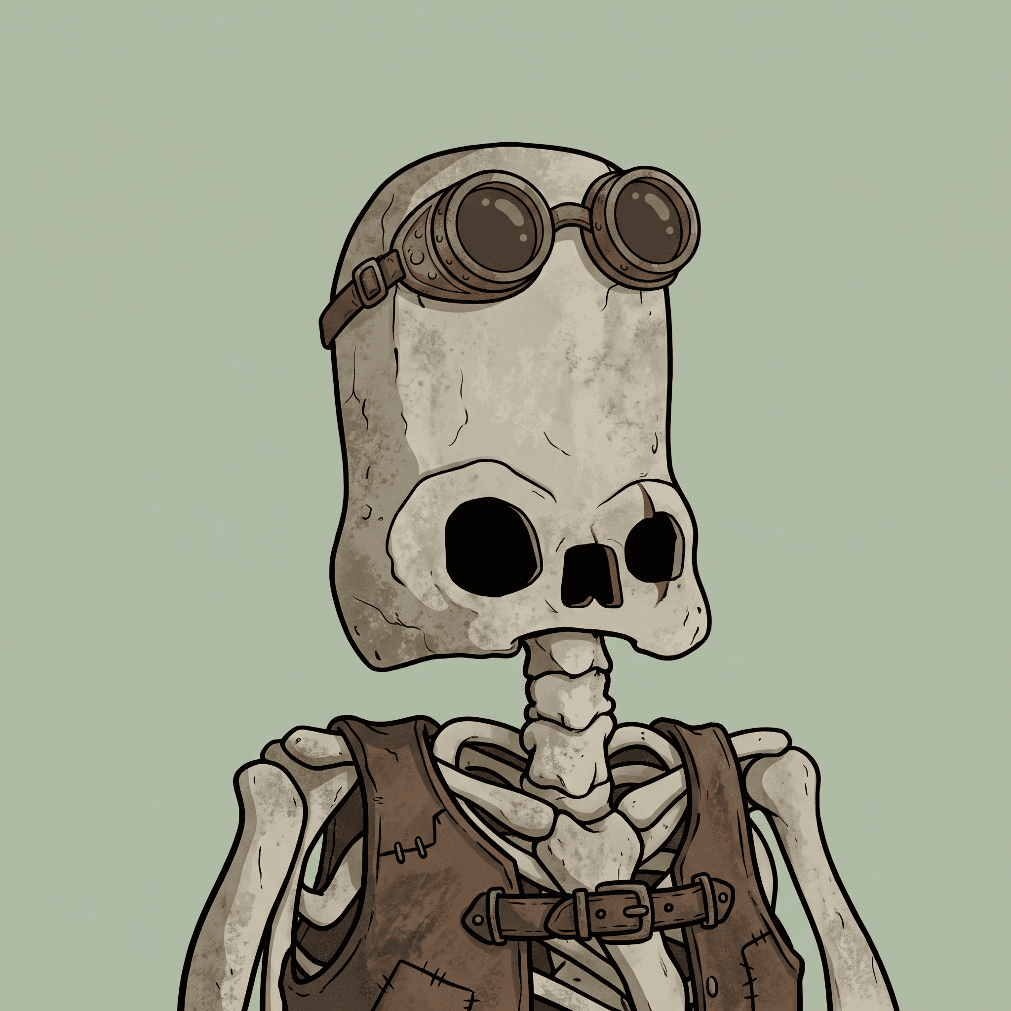 Bronze Mortis