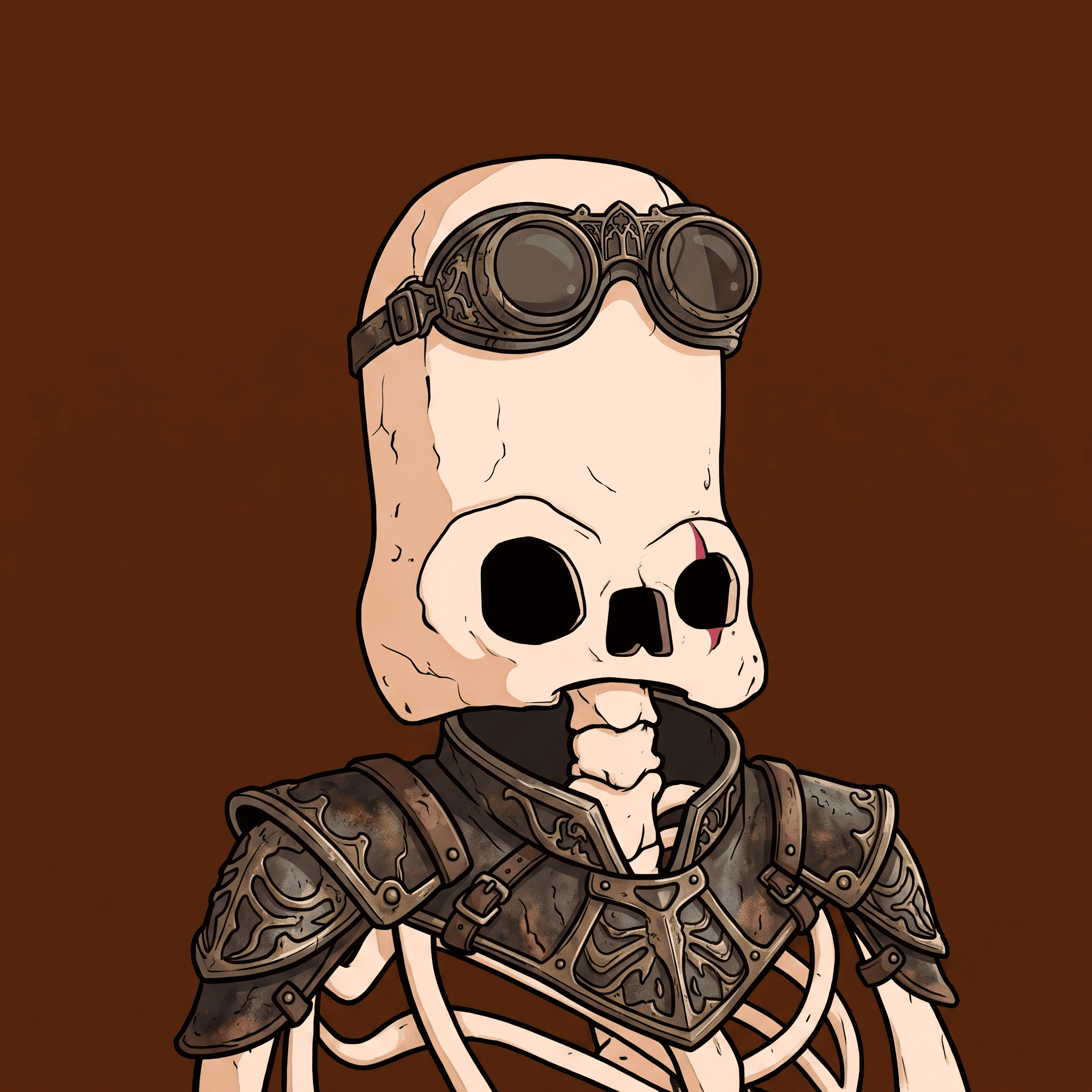 Armor Mortis
