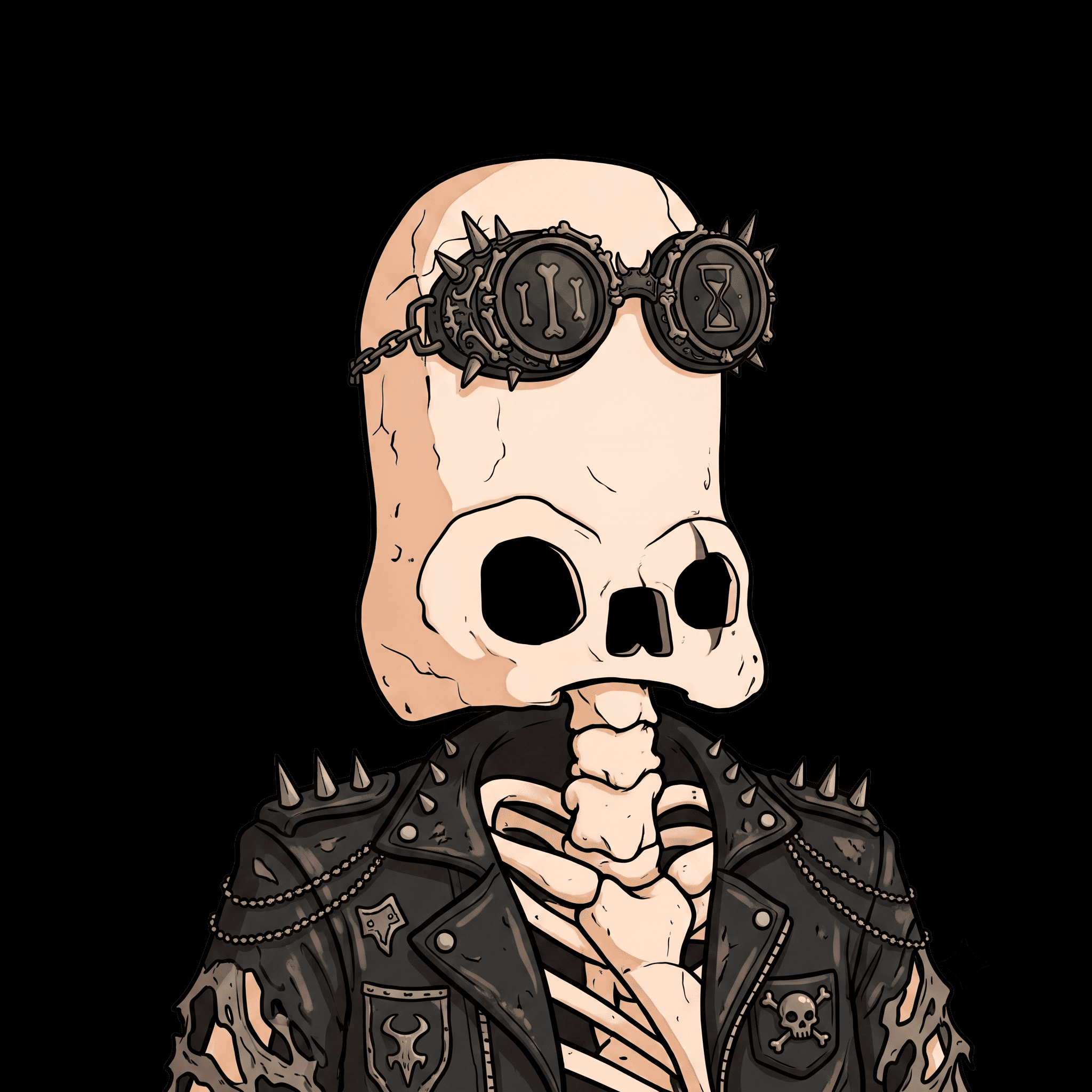 Biker Mortis