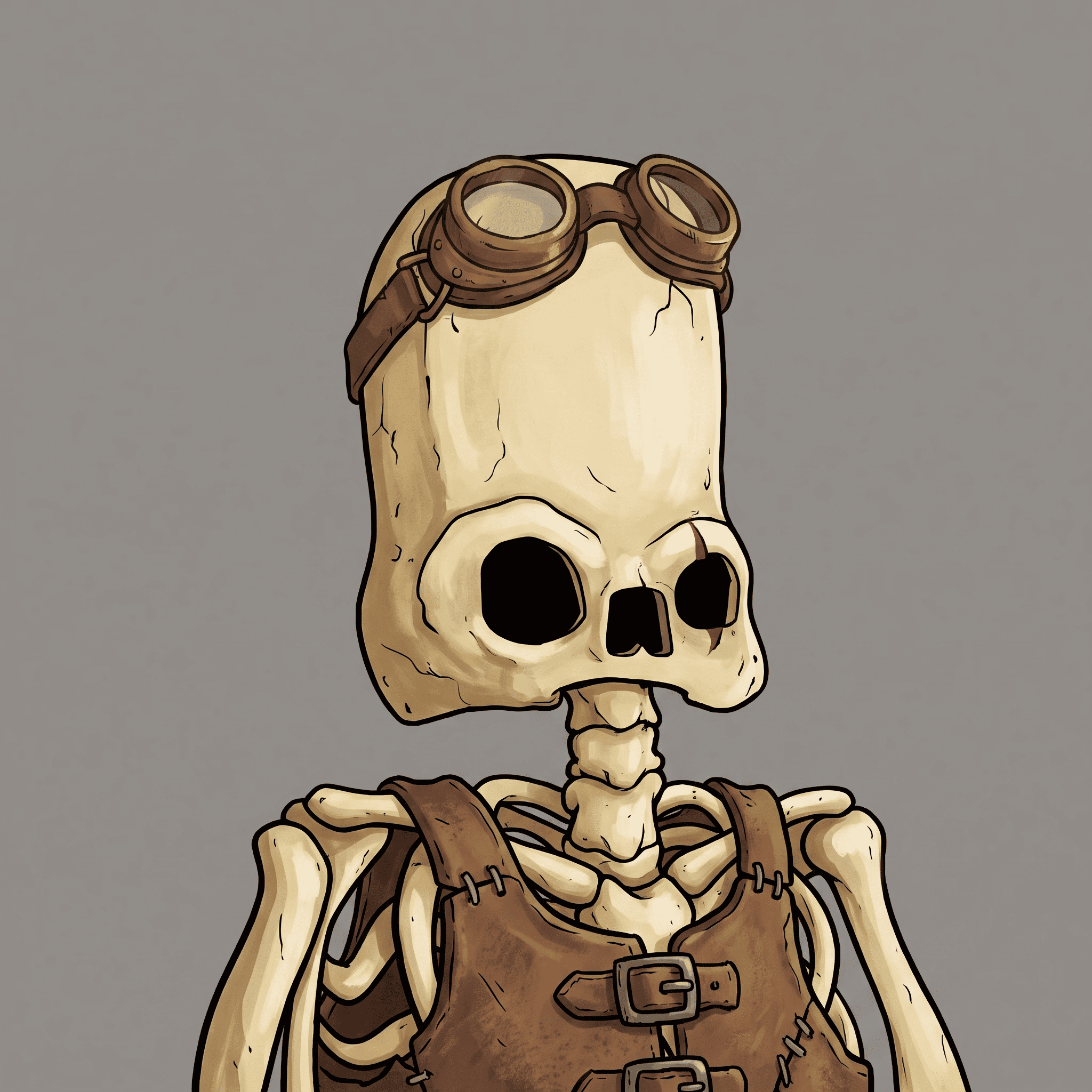 Spiked Mortis