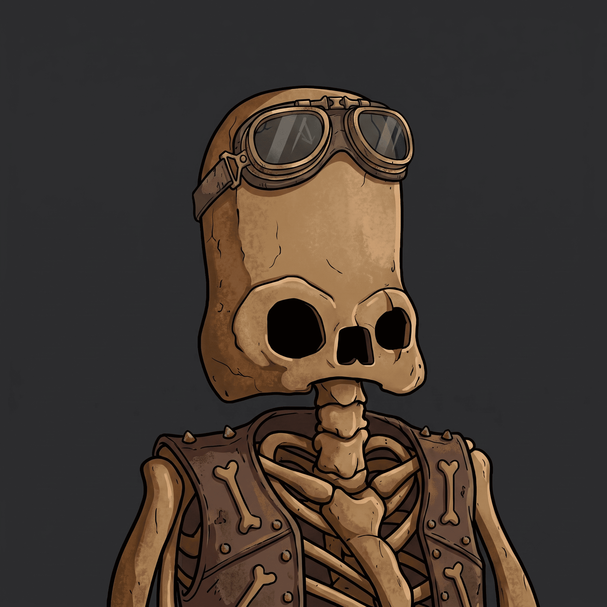 Harness Mortis