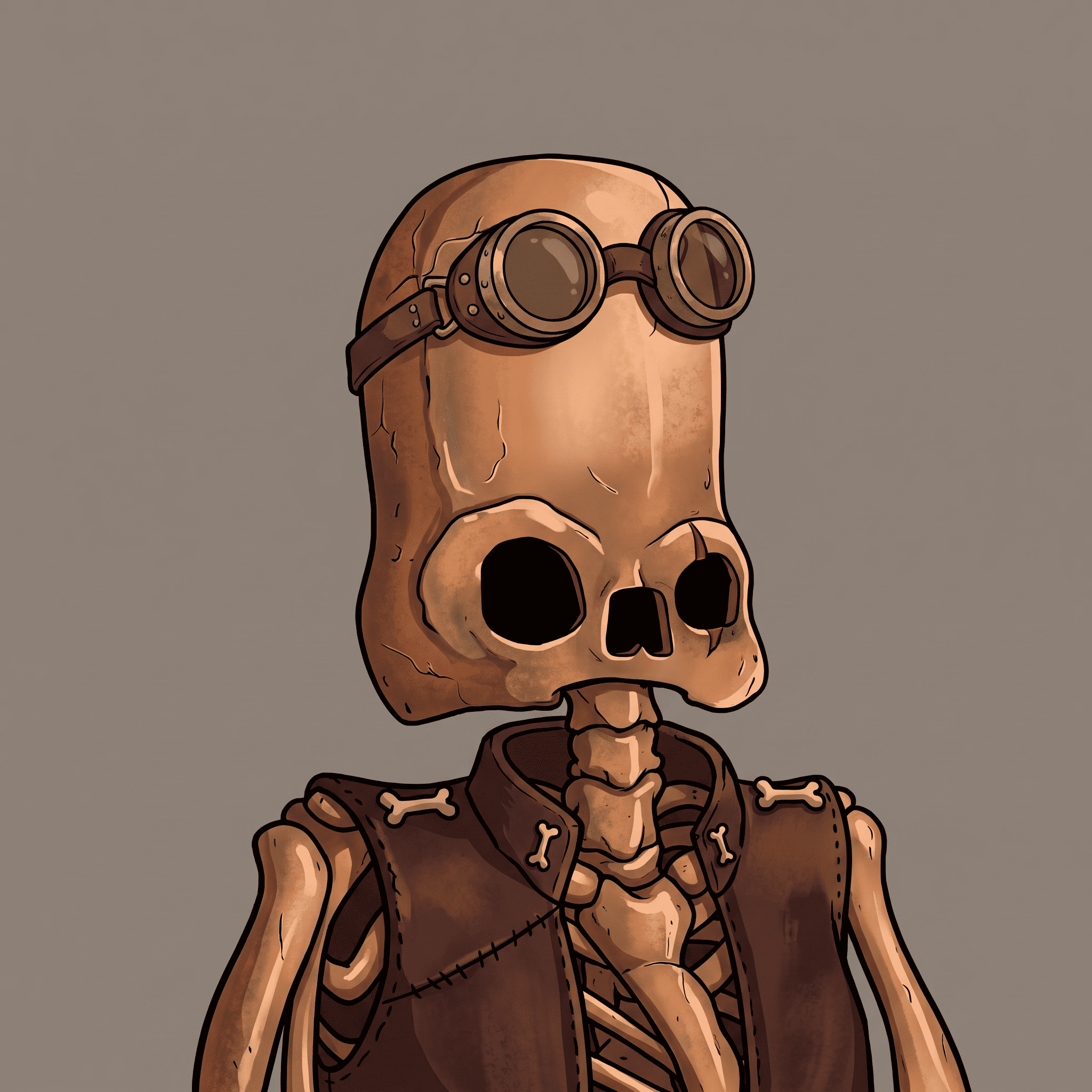 Leather Mortis